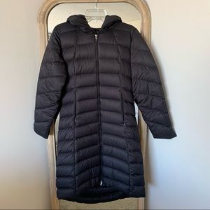 Patagonia Women’s Down Parka - Medium, Black